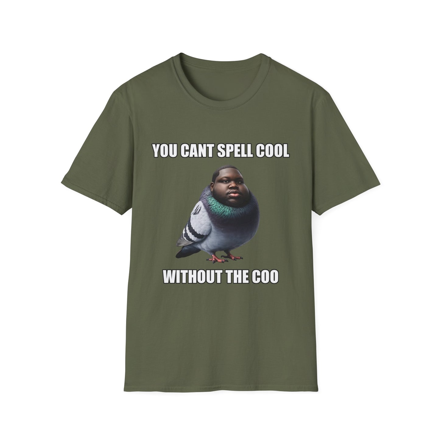 PIGEON SHIRT