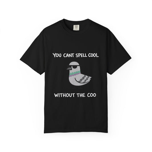 Pigeon Graphic T-Shirt